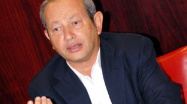 Orascom Sawiris: no intention to sell Djezzy