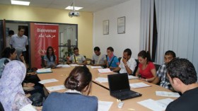 جيزي تنتقي 152 متربص في تسعة تخصصات