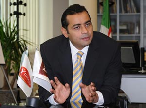Djezzy not for sale and we will continue investment in Algeria : General Manager of Orascom Telecom Algeria