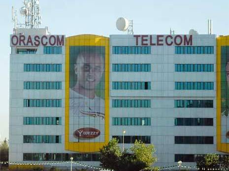 Chute libre du groupe Orascom Telecom : la valeur de la filiale Djezzy en Algérie revue à la baisse
