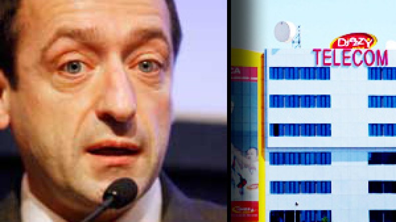 فيمبلكوم الروسية تهدد بمقاضاة الجزائر في حال تأميمها جازي