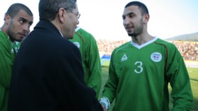 الوزارة‭ ‬تنفي‭ ‬تدخلها‭ ‬في‭ ‬شؤون‭ ‬‮”‬الفاف‮”‬