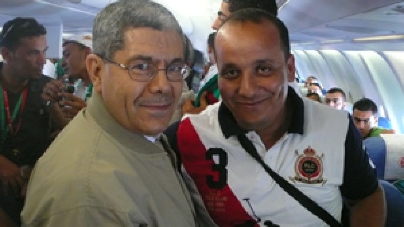 ” وفينا  بوعودنا  تجاه  أنصار  الخضر “