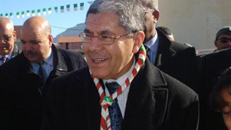 سأشرف شخصيا على لقاء صلح بين أنصار فريقي سعيدة واتحاد العاصمة