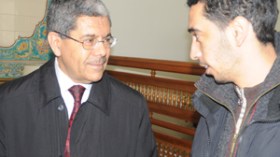 جيار: الشروق عودتنا على دعم الرياضة الجزائرية بقوة