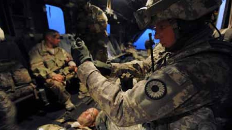 Plane Crash Kills Four US Military Personnel in Djibouti