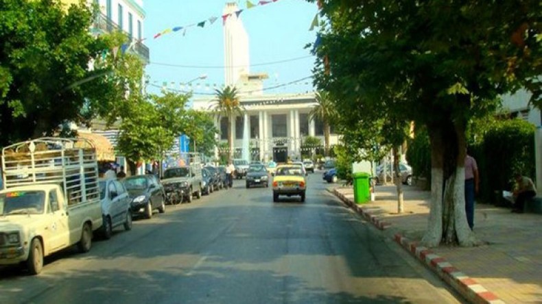 نساء “جيجليات” يبادرن بتنظيف حيّهن