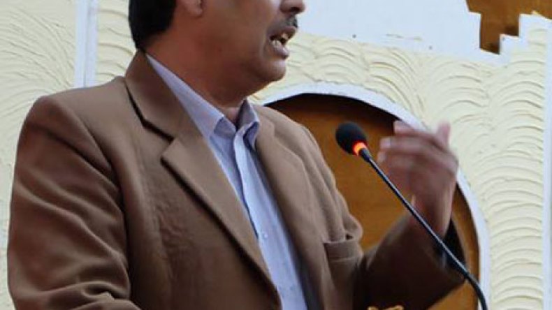 الكاتب والناقد الجيلاني شرادة وزوجته في ذمة الله