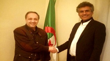 Djillali Sofiane se joint à Nekkaz pour parcourir 550 km à pied