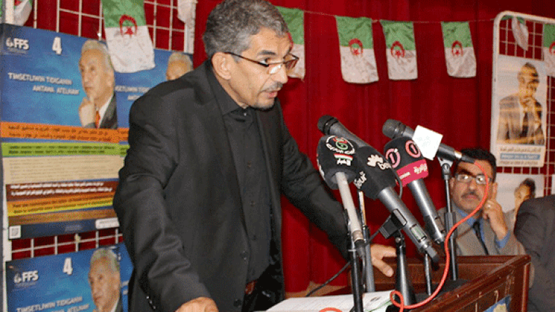 الأفافاس: قرار ترامب حول القدس مذلة استعمارية أخرى