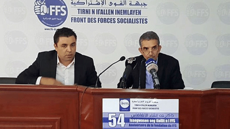 جيلاني: إعادة بناء الإجماع الوطني ستحل الأزمة