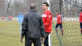 الحارس مهدي جيانين المفاجأة الجديدة لغوركوف