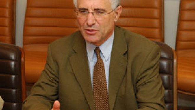 الجزائري سعيد جنيت يلتقي الرئيس المالي لبحث الأمن بالساحل الإفريقي