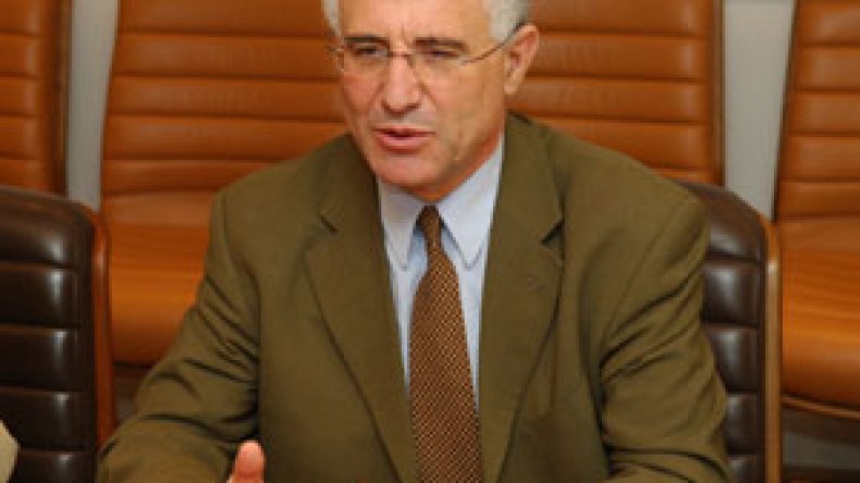 الجزائري سعيد جنيت يلتقي الرئيس المالي لبحث الأمن بالساحل الإفريقي