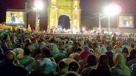 “السطايفية” كانوا يغادرون مهرجان جميلة وقت “السحور”