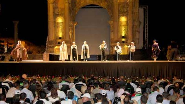 كل‭ ‬سهرات‭ ‬مهرجان‭ ‬جميلة‭ ‬تنطلق‭ ‬بعد‭ ‬صلاة‭ ‬التراويح