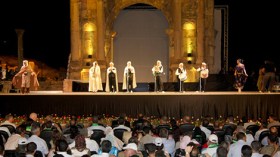 كل مداخيل التظاهرات والمهرجانات التي ينظمها  ديوان الثقافة ستوجه إلى غزة