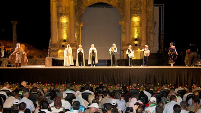 كل مداخيل التظاهرات والمهرجانات التي ينظمها  ديوان الثقافة ستوجه إلى غزة