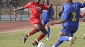 نادي  جوليبا  المالي  يصل  بـ25  عنصرا  ويقيم  ببوشاوي