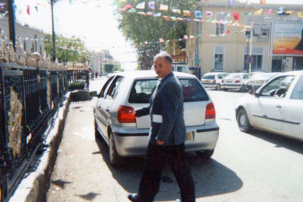 Candidat FLN disparu à Béjaïa: sa voiture retrouvée à Tipasa