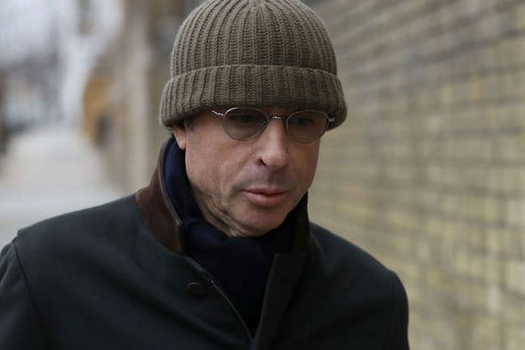 Financement libyen de Sarkozy: Alexandre Djouhri remis aux autorités françaises