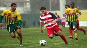 جابو هدّافا لبطولة تونس..ولموشية يعود إلى المنافسة