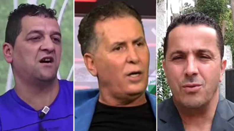 الأندية الجزائرية من استقدام اللاعبين إلى انتداب الرؤساء والمسيرين