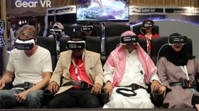 أفلام الواقع الإفتراضي تشهد اقبالا من الجمهور