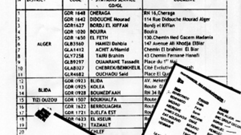 خرق قانون الصفقات في مشاريع تحديث محطات نفطال عبر16 ولاية