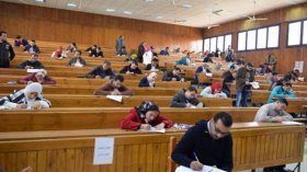 مسابقة دكتوراه في الوادي بأسئلة متداولة على الانترنت