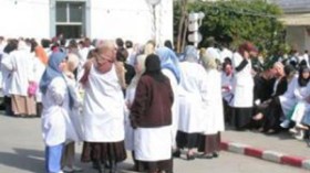 نقابات الصحة تتكتل لشل المستشفيات هذا الأربعاء