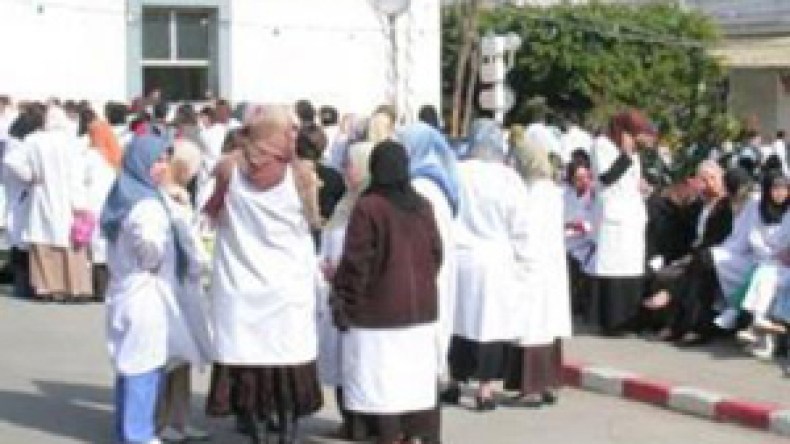 نقابات الصحة تتكتل لشل المستشفيات هذا الأربعاء