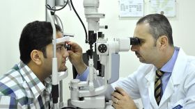 مؤتمر لجمعية أطباء العيون نهاية شهر أكتوبر بالعاصمة