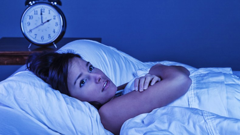 مشاكل النوم قد تصيبك بالنوبة القلبية