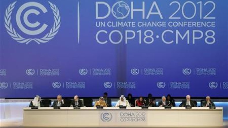 محادثات الامم المتحدة للمناخ تنقذ بروتوكول كيوتو حتى 2020