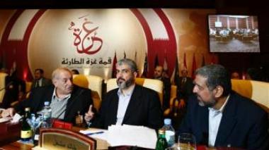 Gaza ressuscite la désunion arabe