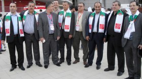 “أوريدو” تحقق حلم المشجعين بمشاهدة نجوم الريال والبي آس جي