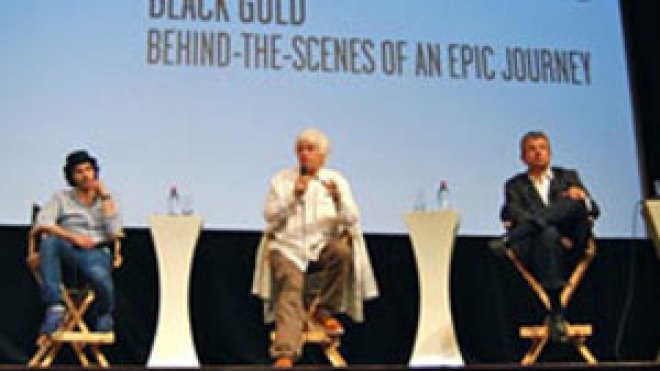 تألق سينمائي جزائري بمهرجاني الدوحة وخريبكة المغربية