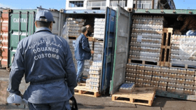 حجز طائرات مزودة بكاميرات مراقبة بعنابة