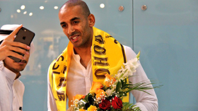 النصر السعودي يريد الحارس دوخة