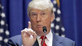 “شجاعة” ترامب!