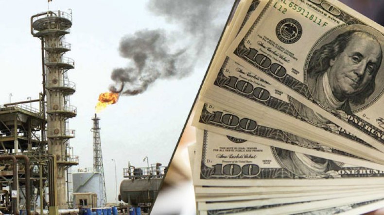 الجزائر استرجعت 55 مليار دولار من عائدات النفط