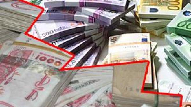 احتياطات الصرف للجزائر بلغت حاليا 150 مليار
