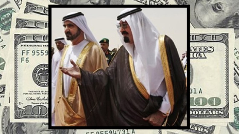 أموال الخليج لغسل خطيئة السيسي