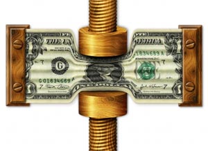 La faiblesse du dollar commence aussi à être perçue comme un problème aux Etats-Unis