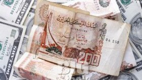 احتياطات الجزائر بأمريكا تقدر بـ65 مليار دولار