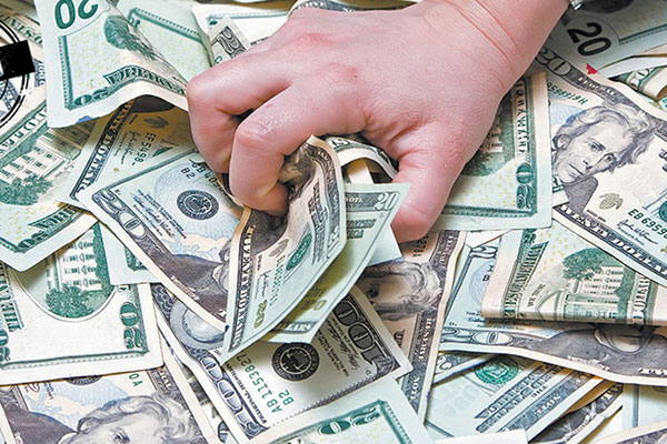 Réserves de change:  le gouvernement perd 100 millions de dollars/jour !