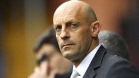 مدرب ليفورنو يلمّح إلى أن الإنتر كاد يحطّم بلفوضيل