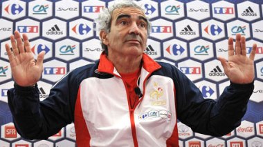 Domenech Not Linked To The Desert Foxes