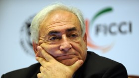 دومينيك ستروس المرشح لرئاسيات فرنسا حاول اغتصاب خادمة أمريكية